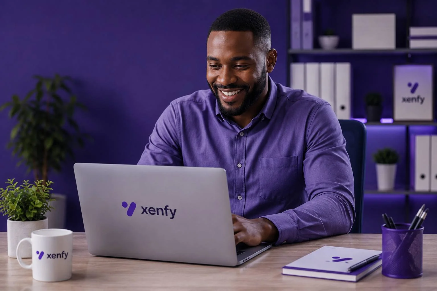 Xenfy Dashboard